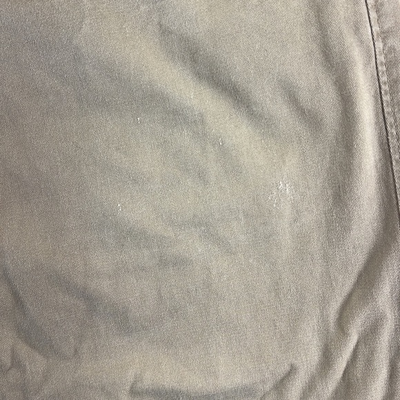 Haggar H26 Straight Leg Pants Chinos Tan Mens Size 30 - Picture 8 of 11